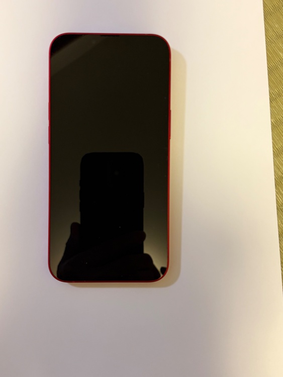 iPhone 13 128GB SIMフリー（スマホ）の商品画像 - 査定依頼日：2026年4月12日 - 最高査定価格：36,000円