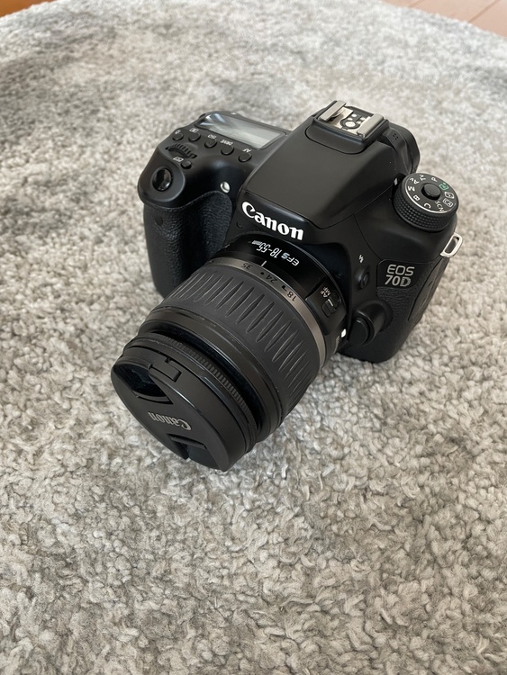 eos70d（カメラ）の商品画像 - 査定依頼日：2026年5月17日 - 最高査定価格：19,100円
