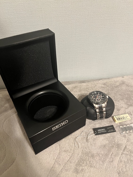 セイコー その他 SSBXB041（高級時計）の商品画像 - 査定依頼日：2025年11月13日 - 最高査定価格：50,000円
