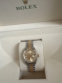 ロレックス デイトジャスト 27917