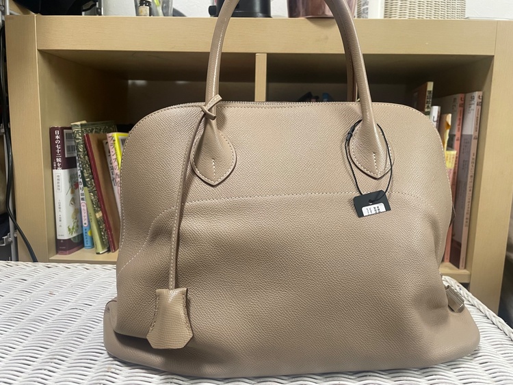 エルメス ボリード （ブランドバッグ）の商品画像 - 査定依頼日：2026年3月30日 - 最高査定価格：300,000円