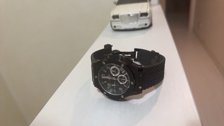 ウブロ ビックバン （高級時計）の商品画像 - 査定依頼日：2025年12月21日 - 最高査定価格：800,000円