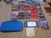 Switchセット（ゲーム機本体・ゲームソフト）の商品画像 - 査定依頼日：2026年9月28日 - 最高査定価格：18,000円