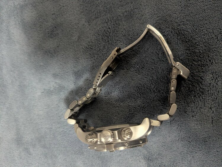 ブライトリング その他 （高級時計）の商品画像 - 査定依頼日：2026年4月9日 - 最高査定価格：250,000円