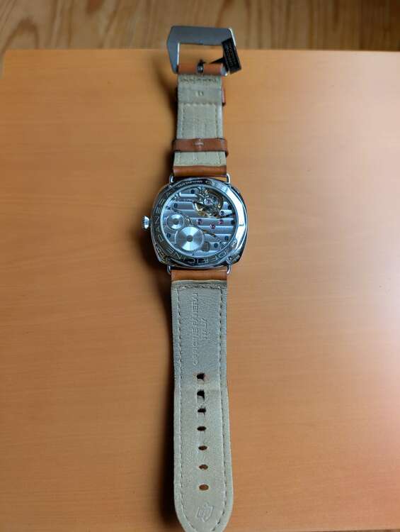 PAM00249（高級時計）の商品画像 - 査定依頼日：2025年6月1日 - 最高査定価格：850,000円