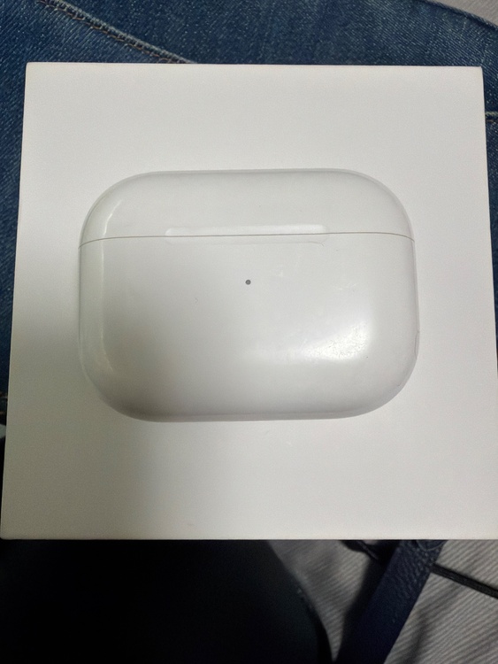 AirPods Pro2（オーディオ・スピーカー）の商品画像 - 査定依頼日：2026年8月7日 - 最高査定価格：5,100円