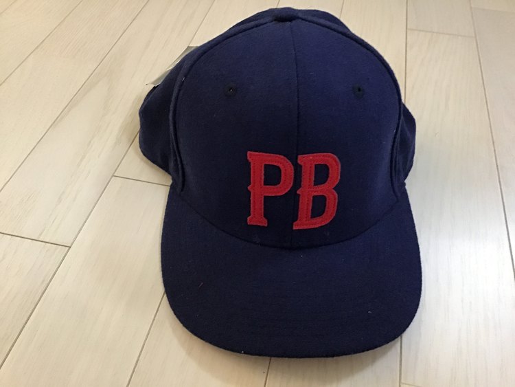 ゴルフキャップ（古着・ファッション）の商品画像 - 査定依頼日：2023年2月8日