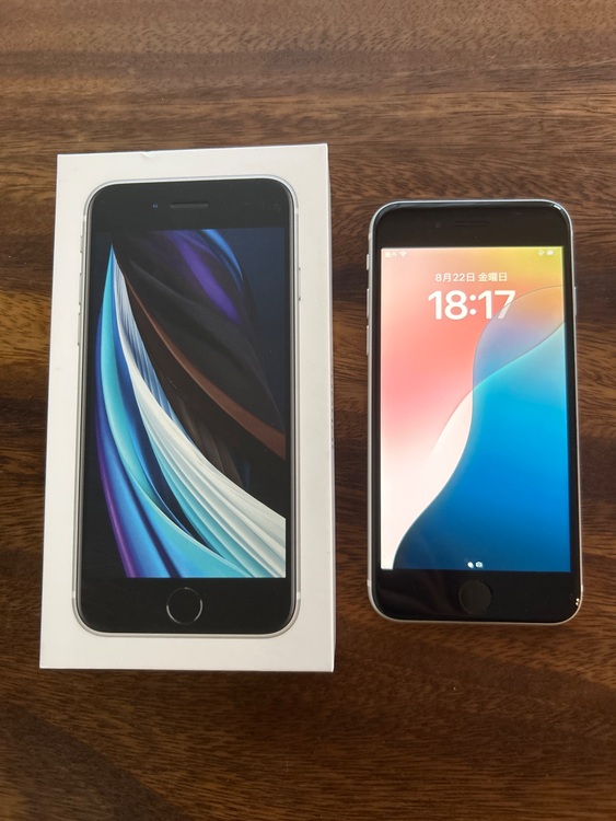 A2296（スマホ）の商品画像 - 査定依頼日：2025年8月22日 - 最高査定価格：12,000円