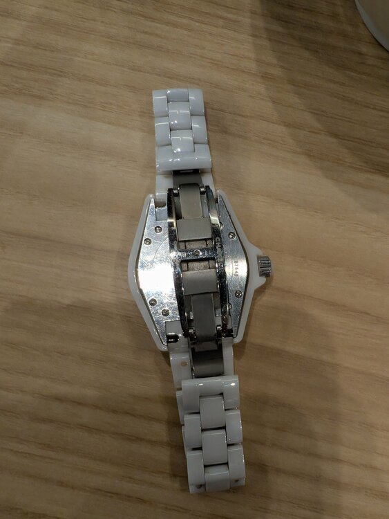 シャネル J12 （高級時計）の商品画像 - 査定依頼日：2026年2月28日 - 最高査定価格：210,000円