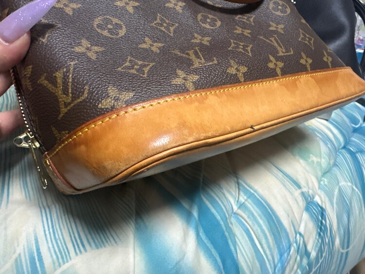 ルイヴィトン ルイヴィトン(その他) （ブランドバッグ）の商品画像 - 査定依頼日：2025年3月14日 - 最高査定価格：25,000円