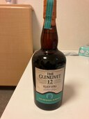 ウイスキー グレンリベット （お酒）の商品画像 - 査定依頼日：2024年12月4日 - 最高査定価格：6,000円