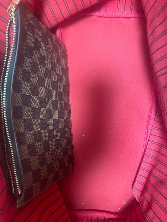 ルイヴィトン ダミエ （ブランドバッグ）の商品画像 - 査定依頼日：2025年12月23日 - 最高査定価格：170,000円