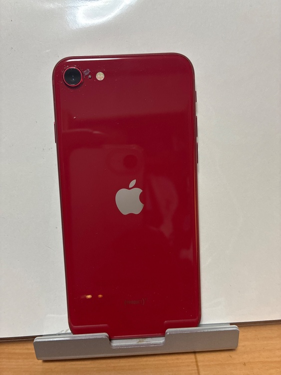 iPhone iPhone SE (第 3 世代) 128GB SIMフリー（スマホ）の商品画像 - 査定依頼日：2026年7月4日 - 最高査定価格：20,000円