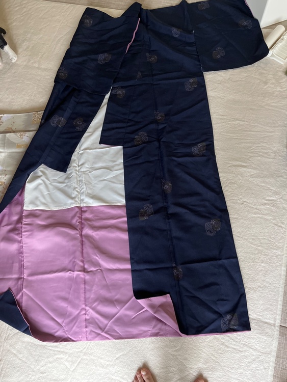 着物（着物）の商品画像 - 査定依頼日：2026年4月24日 - 最高査定価格：2,000円