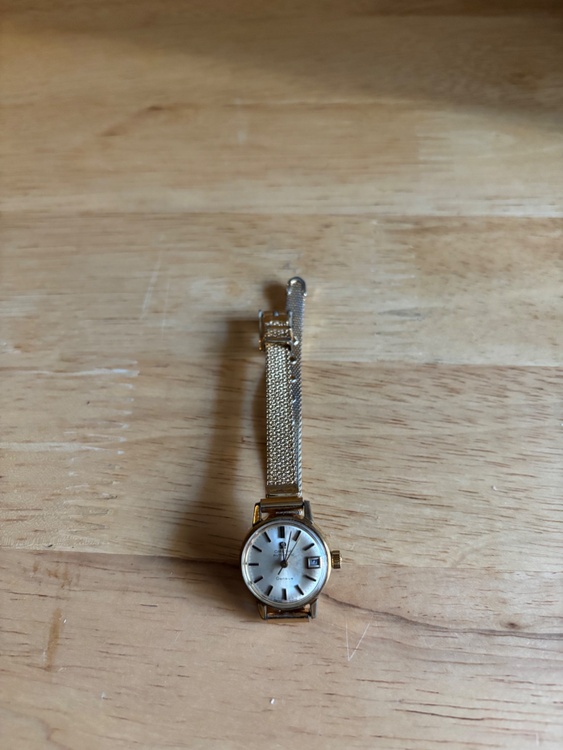 オメガ ＧＥＮＥＶＥ（高級時計）の商品画像 - 査定依頼日：2026年2月7日 - 最高査定価格：55,000円