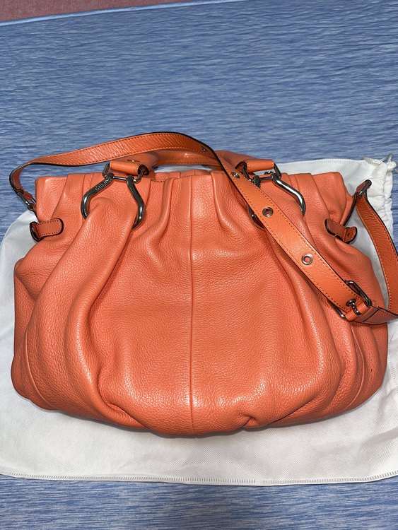 不明（ブランドバッグ）の商品画像 - 査定依頼日：2022年9月8日 - 最高査定価格：20,000円