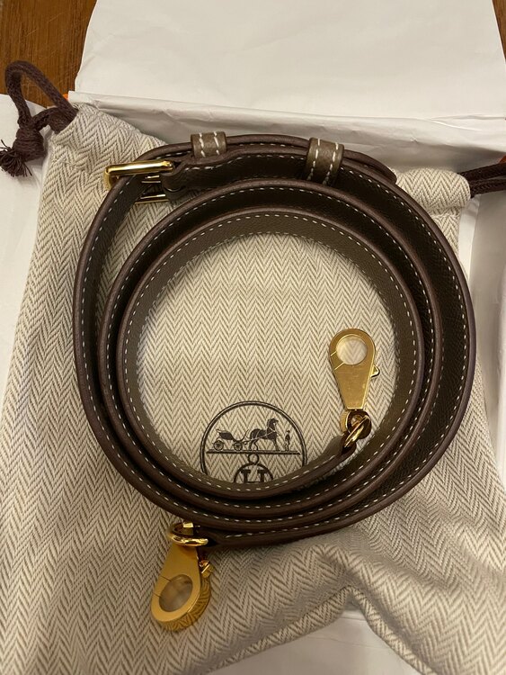 エルメス エブリン （ブランドバッグ）の商品画像 - 査定依頼日：2025年5月7日 - 最高査定価格：400,000円