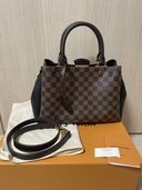 ルイヴィトン　ブリタニー　ノワール