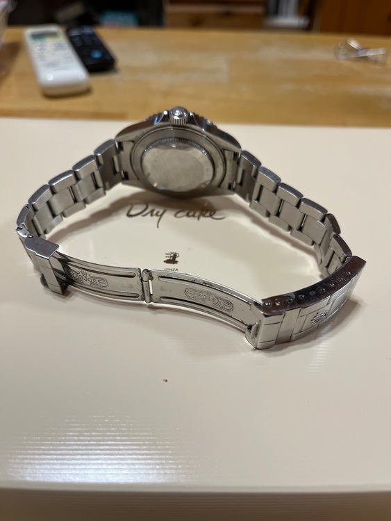 ロレックス サブマリーナー （高級時計）の商品画像 - 査定依頼日：2025年7月27日 - 最高査定価格：1,200,000円