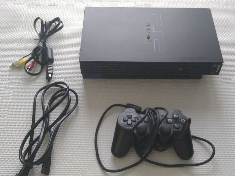 SCPH-30000（ゲーム機本体・ゲームソフト）の商品画像 - 査定依頼日：2025年6月5日 - 最高査定価格：1,000円