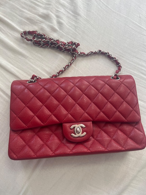 マトラッセ25cm ダブルフラップバッグ（ブランドバッグ）の商品画像 - 査定依頼日：2025年9月15日 - 最高査定価格：700,000円