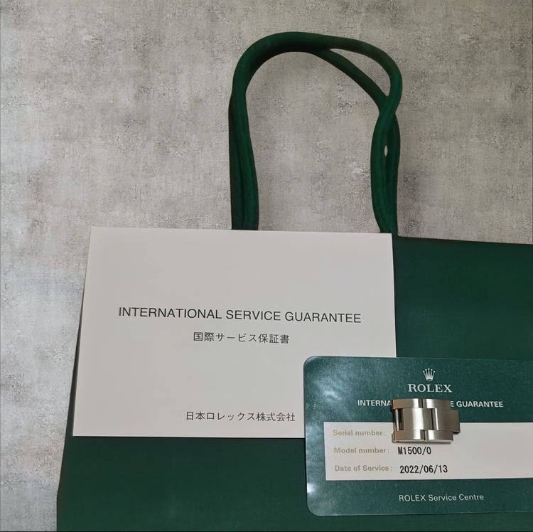 Oyster Perpetual Date（高級時計）の商品画像 - 査定依頼日：2025年3月14日 - 最高査定価格：380,000円