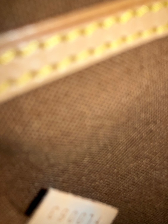 ルイヴィトン モノグラム （ブランドバッグ）の商品画像 - 査定依頼日：2025年8月31日 - 最高査定価格：17,000円