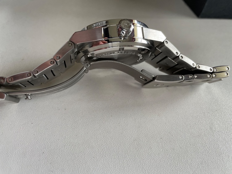 インヂュニアオートマティック（高級時計）の商品画像 - 査定依頼日：2026年2月10日 - 最高査定価格：500,000円