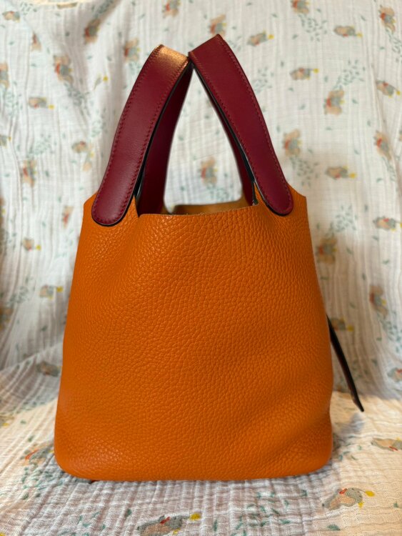 ピコタンロックタッチPM （ブランドバッグ）の商品画像 - 査定依頼日：2026年3月30日 - 最高査定価格：210,000円