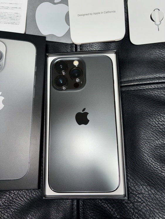 iPhone 13 Pro 128GB au（スマホ）の商品画像 - 査定依頼日：2026年3月15日 - 最高査定価格：38,000円