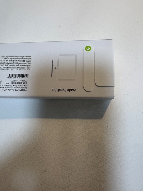 アップルペンシルプロ（PC・タブレット）の商品画像 - 査定依頼日：2025年8月7日 - 最高査定価格：10,000円