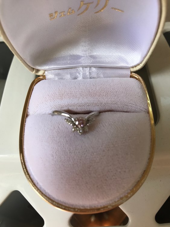 天然サファイヤ（宝石）の商品画像 - 査定依頼日：2023年5月12日 - 最高査定価格：15,000円