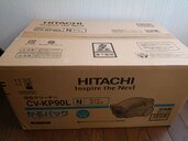 CV-KP90L-N（家電）の商品画像 - 査定依頼日：2026年4月17日 - 最高査定価格：11,100円