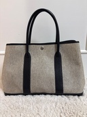 エルメス ガーデンパーティ （ブランドバッグ）の商品画像 - 査定依頼日：2026年4月15日 - 最高査定価格：200,000円