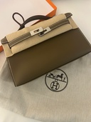 ポシェットケリー（ブランドバッグ）の商品画像 - 査定依頼日：2026年4月17日 - 最高査定価格：3,300,000円