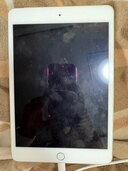 iPadmini4（PC・タブレット）の商品画像 - 査定依頼日：2025年4月14日 - 最高査定価格：4,000円