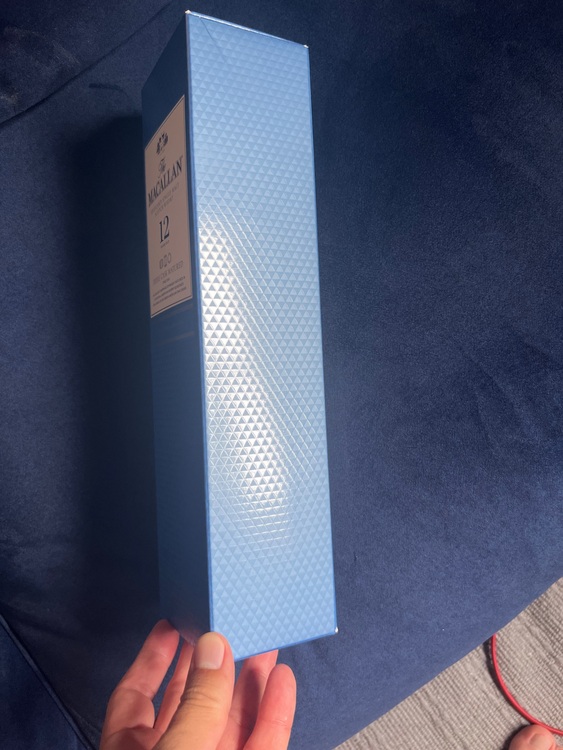 ウイスキー マッカラン （お酒）の商品画像 - 査定依頼日：2025年10月5日 - 最高査定価格：6,500円