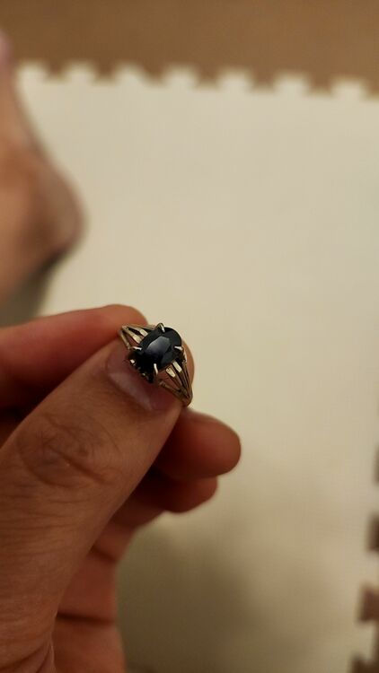 サファイア（金・貴金属）の商品画像 - 査定依頼日：2025年10月11日 - 最高査定価格：80,000円