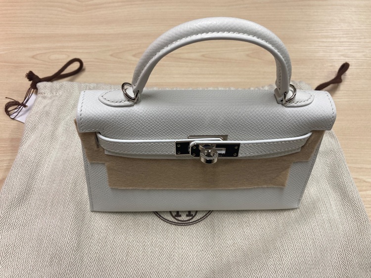ミニケリー2（ブランドバッグ）の商品画像 - 査定依頼日：2025年8月26日 - 最高査定価格：3,000,000円