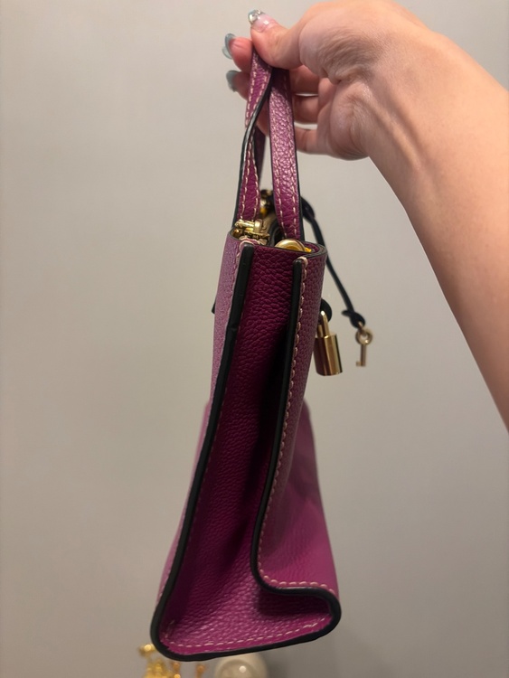 マークジェイコブス　ミニグラインド ハンドバッグ ショルダーバッグ（ブランドバッグ）の商品画像 - 査定依頼日：2026年5月5日 - 最高査定価格：1,500円