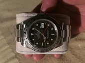 ロレックス EXPLOERⅡ（高級時計）の商品画像 - 査定依頼日：2019年5月11日 - 最高査定価格：500,000円