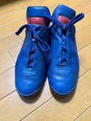 ジーンズ上下とワールドカップのシューズ（古着・ファッション）の商品画像 - 査定依頼日：2026年4月4日 - 最高査定価格：8,000円