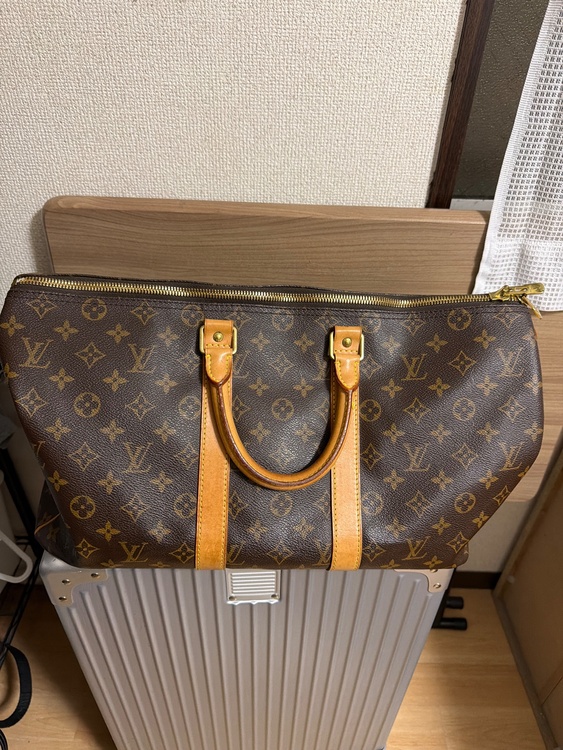 ルイヴィトン モノグラム（ブランドバッグ）の商品画像 - 査定依頼日：2026年8月25日 - 最高査定価格：110,000円