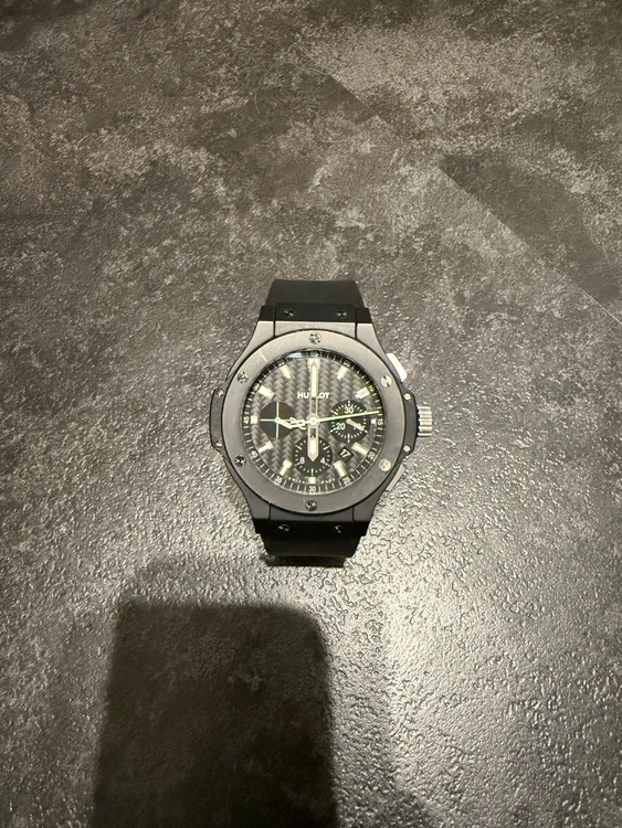 ウブロ ビックバン （高級時計）の商品画像 - 査定依頼日：2025年10月14日 - 最高査定価格：1,600,000円