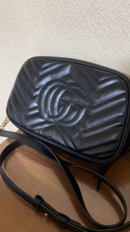 グッチ  （ブランドバッグ）の商品画像 - 査定依頼日：2025年7月23日 - 最高査定価格：145,000円