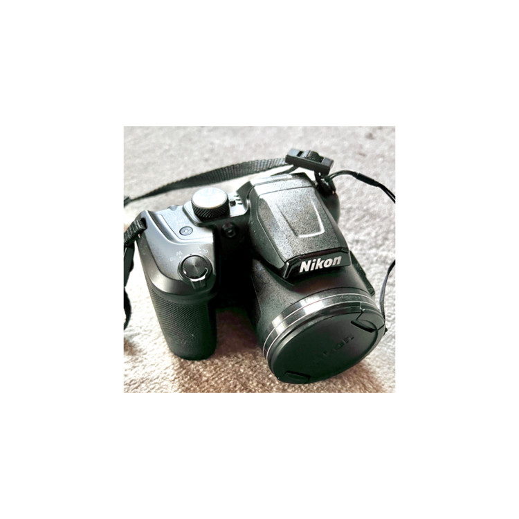 NikonCOOLPIXB500（カメラ）の商品画像 - 査定依頼日：2026年6月14日 - 最高査定価格：8,000円
