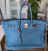 エルメス バーキン （ブランドバッグ）の商品画像 - 査定依頼日：2025年10月8日 - 最高査定価格：1,850,000円