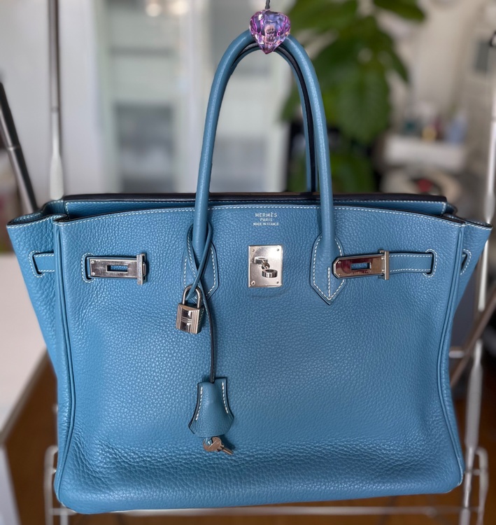 エルメス バーキン （ブランドバッグ）の商品画像 - 査定依頼日：2025年10月8日 - 最高査定価格：1,850,000円