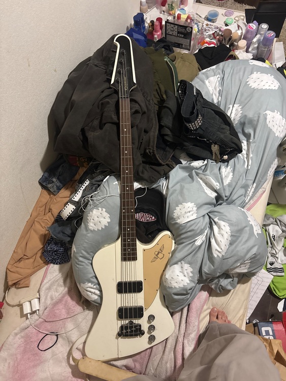 サンダーバード（ピアノ・楽器・PA機材）の商品画像 - 査定依頼日：2025年10月11日 - 最高査定価格：10,000円