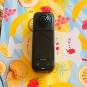 insta360 X5（カメラ）の商品画像 - 査定依頼日：2026年8月25日 - 最高査定価格：35,000円